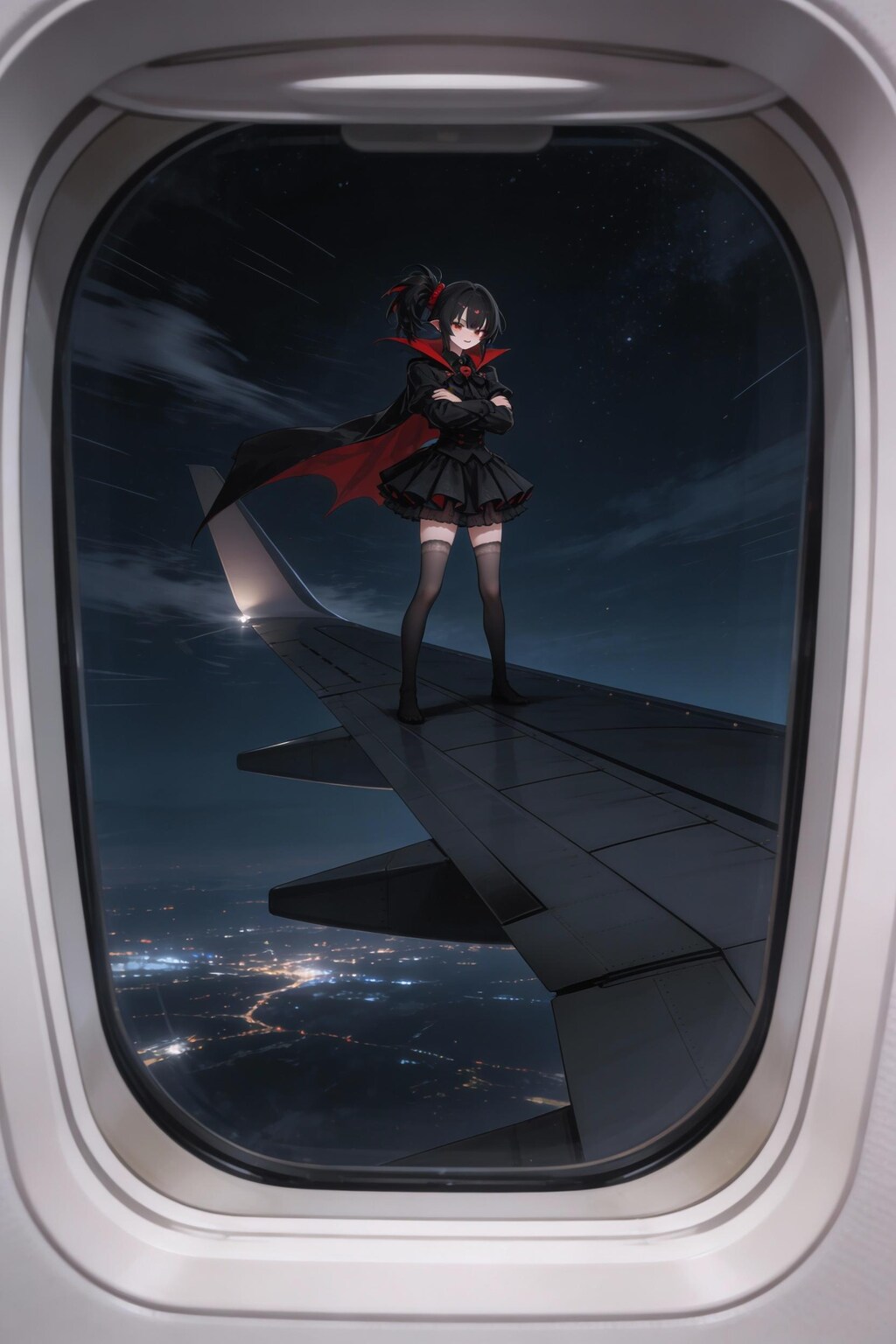 ついてくるひと