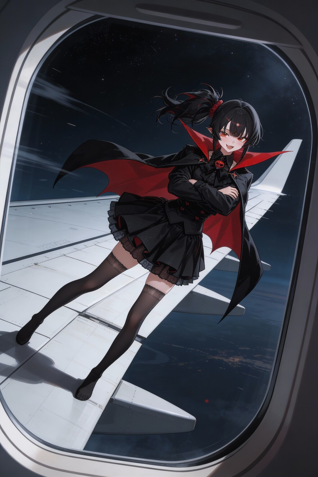 ついてくるひと