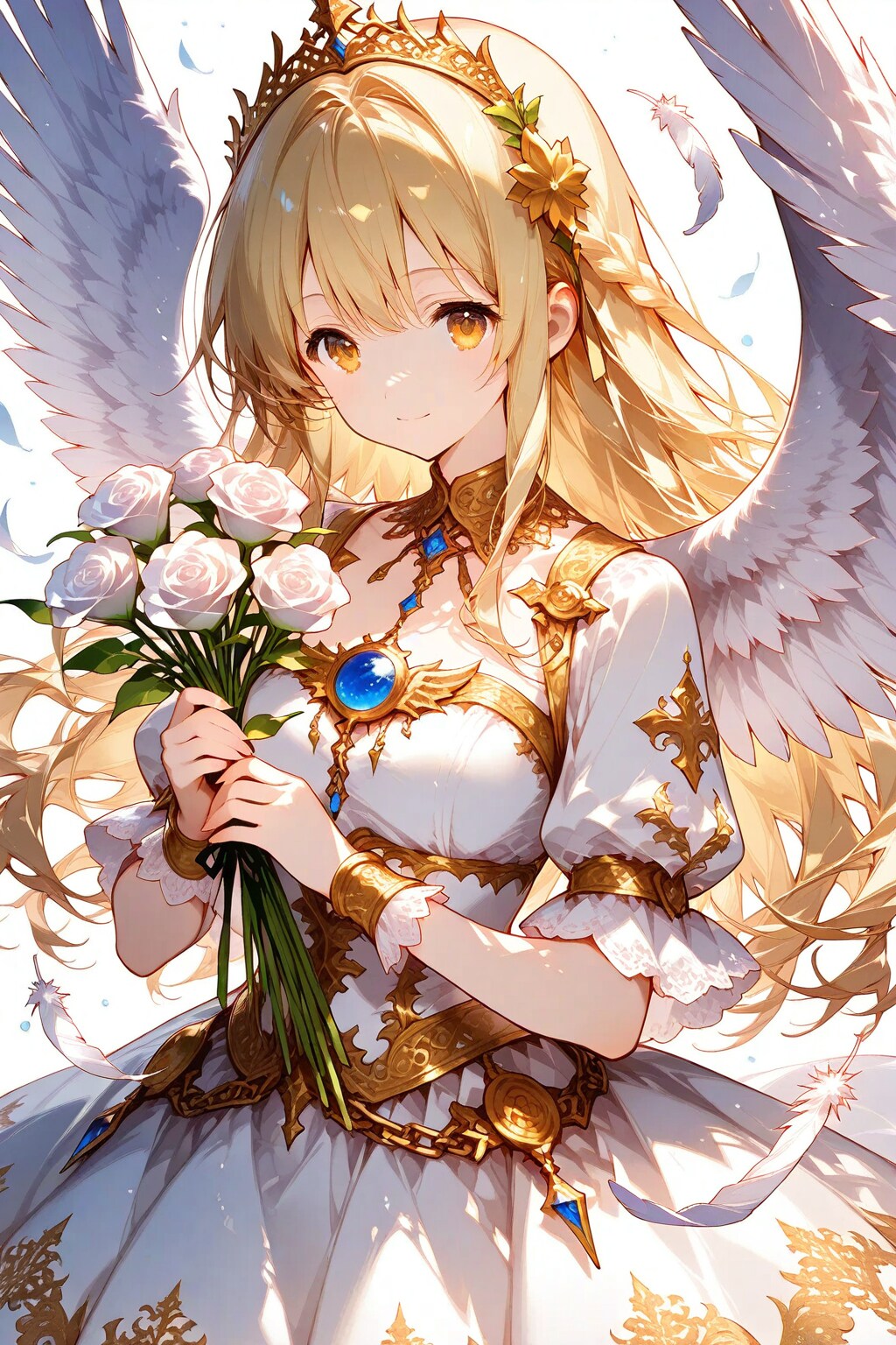 雨天使