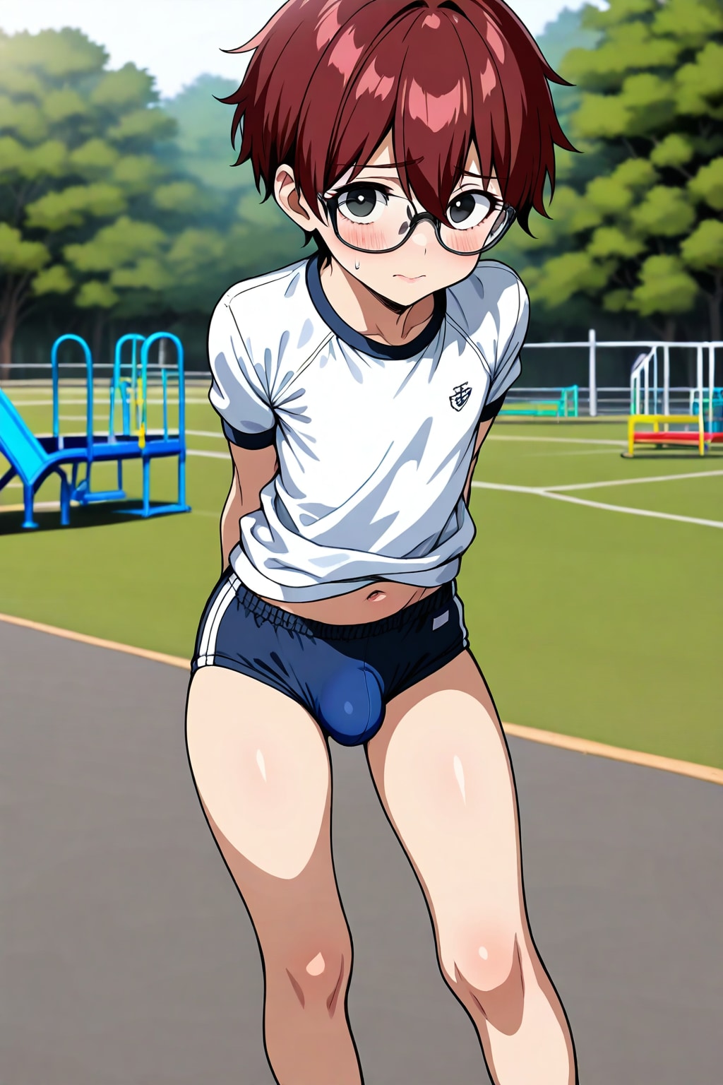 ショタブルマ
