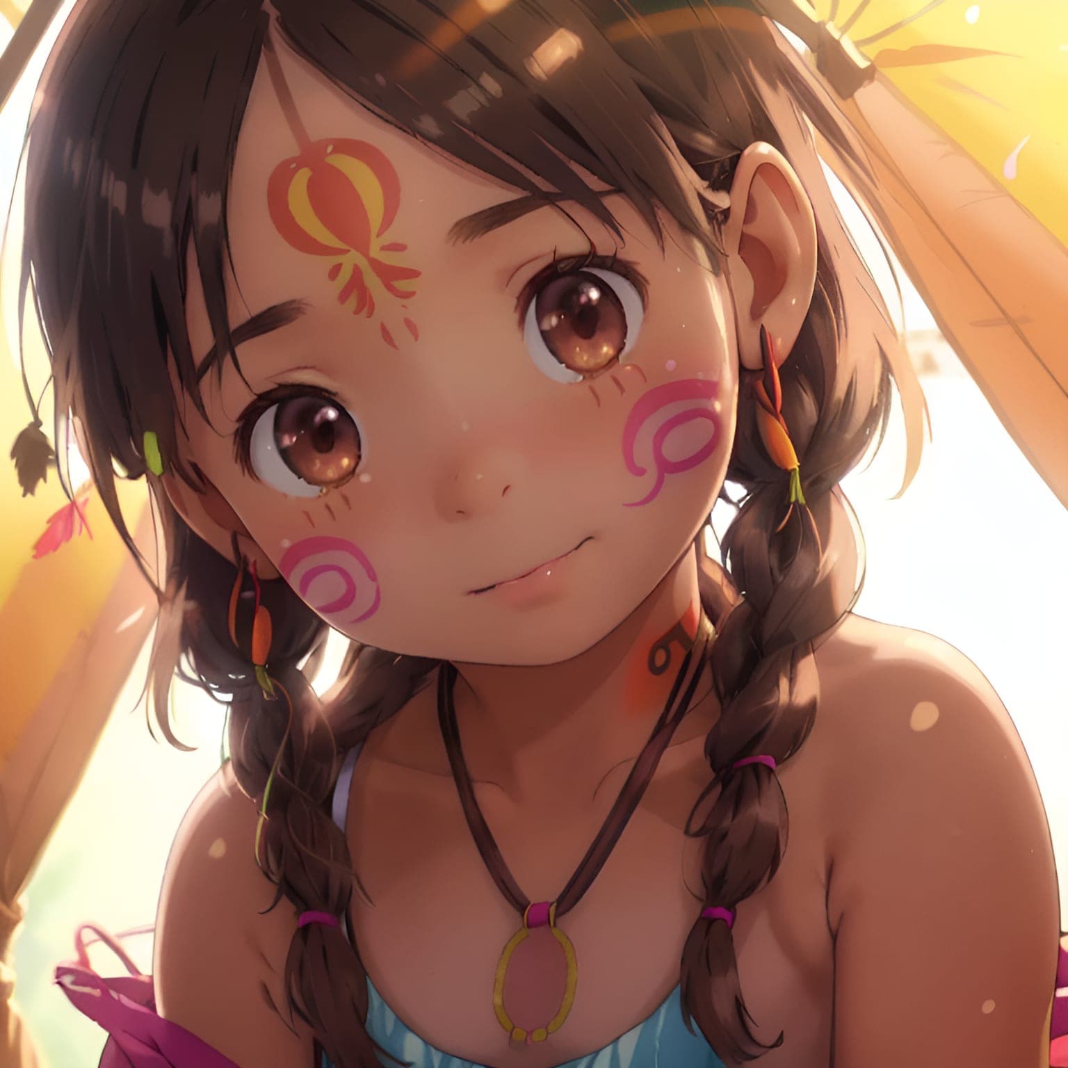 ねえ、何撮ってるの？