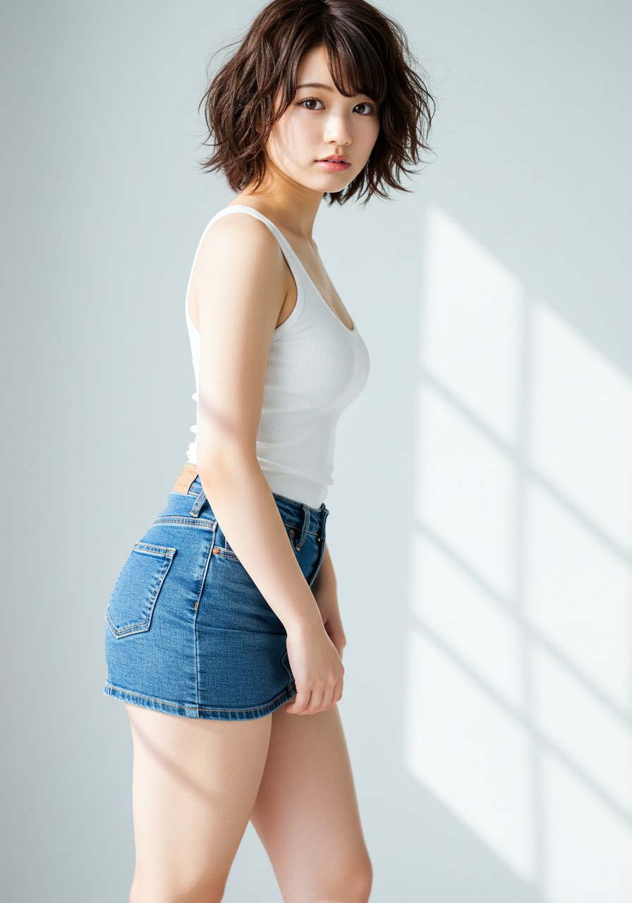 Girl | の人気AIイラスト・グラビア