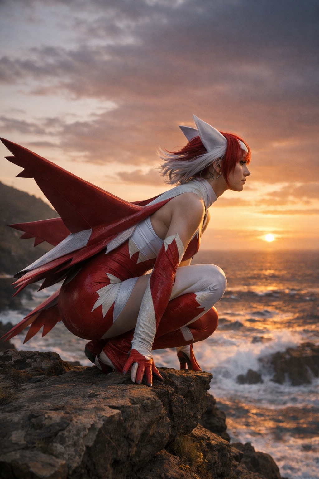 ラティアス | の人気AIイラスト・グラビア