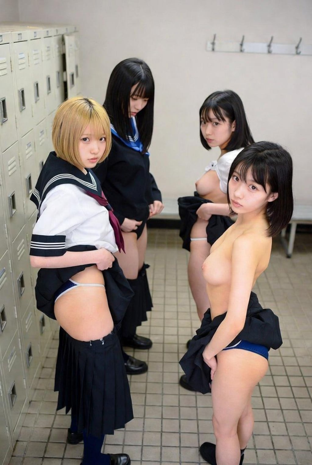 着替え