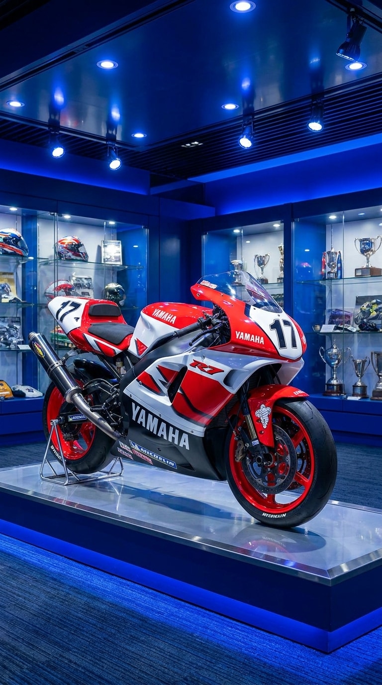 YAMAHA