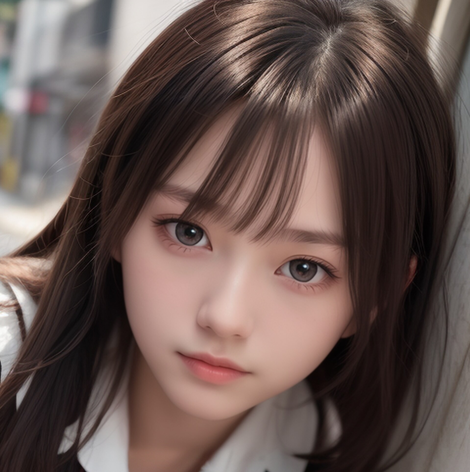 girl | の人気AIイラスト・グラビア