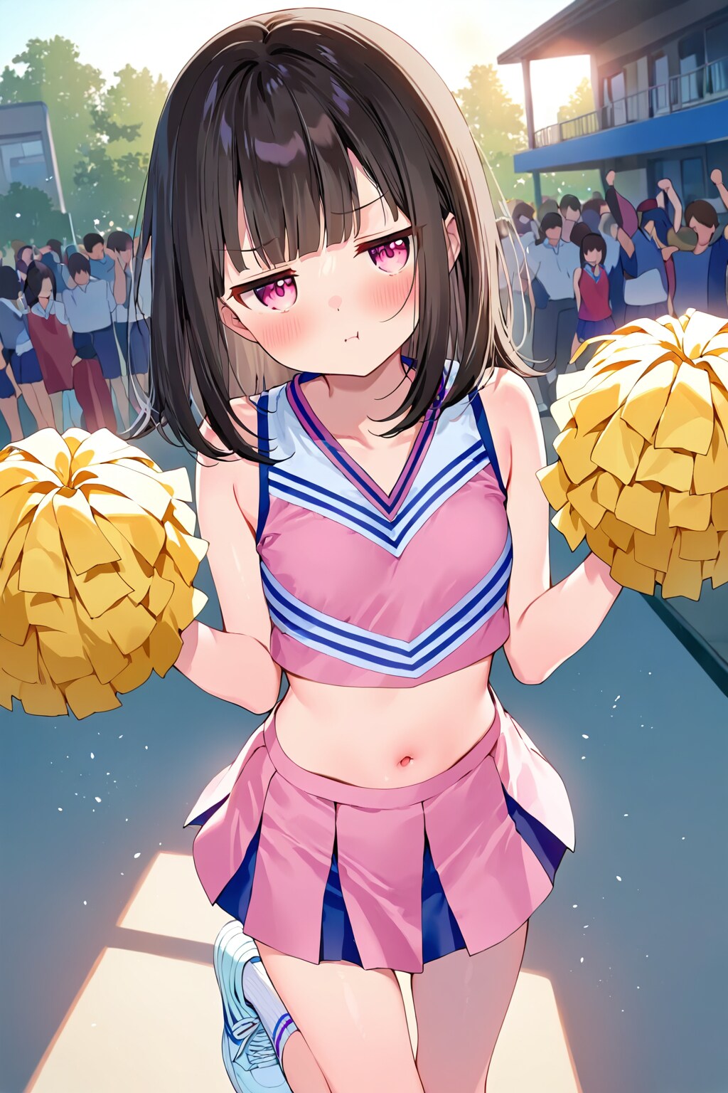 おにぃは私だけ見てればいいの〜