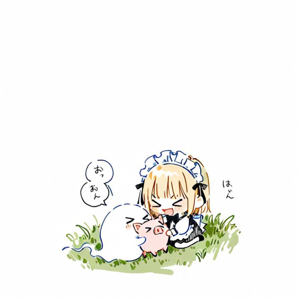 ( >ω<)🐷💦 ✨👻💨💨💨