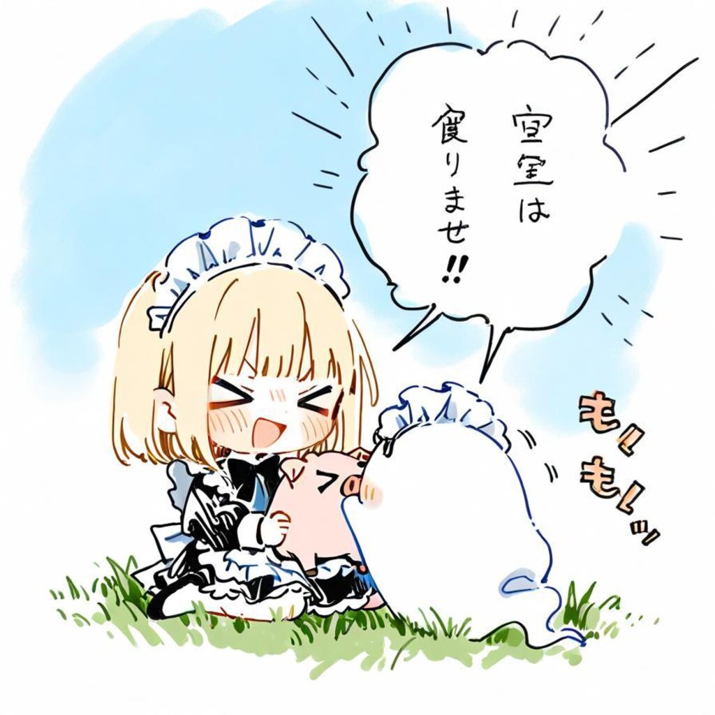 ( >ω<)🐷💦 ✨👻💨💨💨