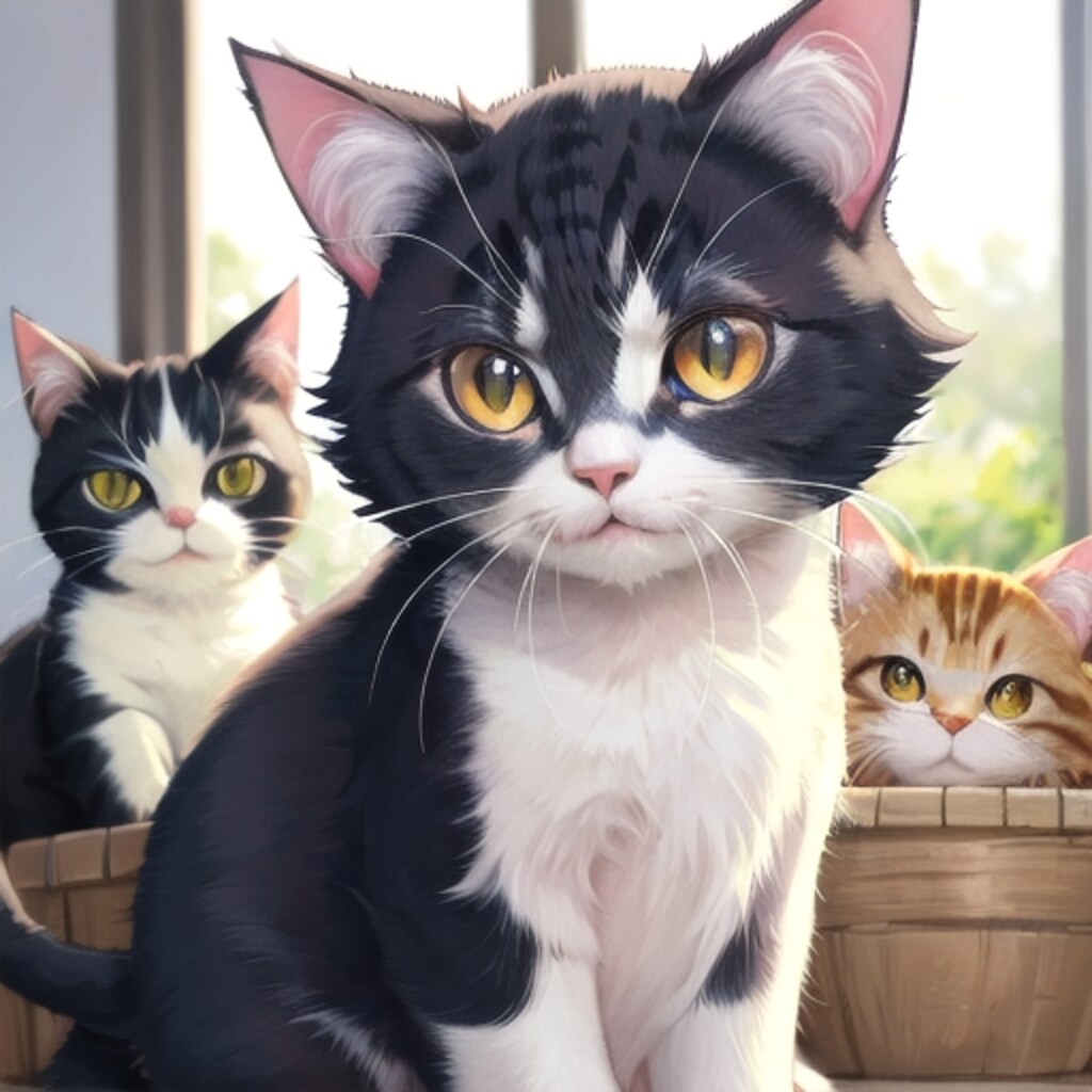 きょうのにゃんこ