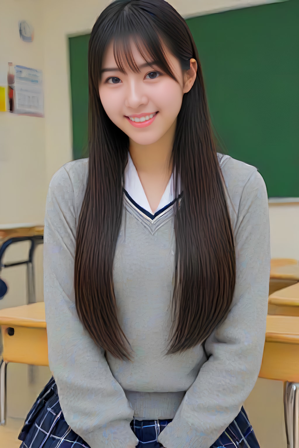 school uniform