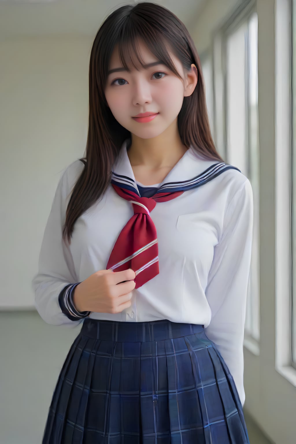 school uniform