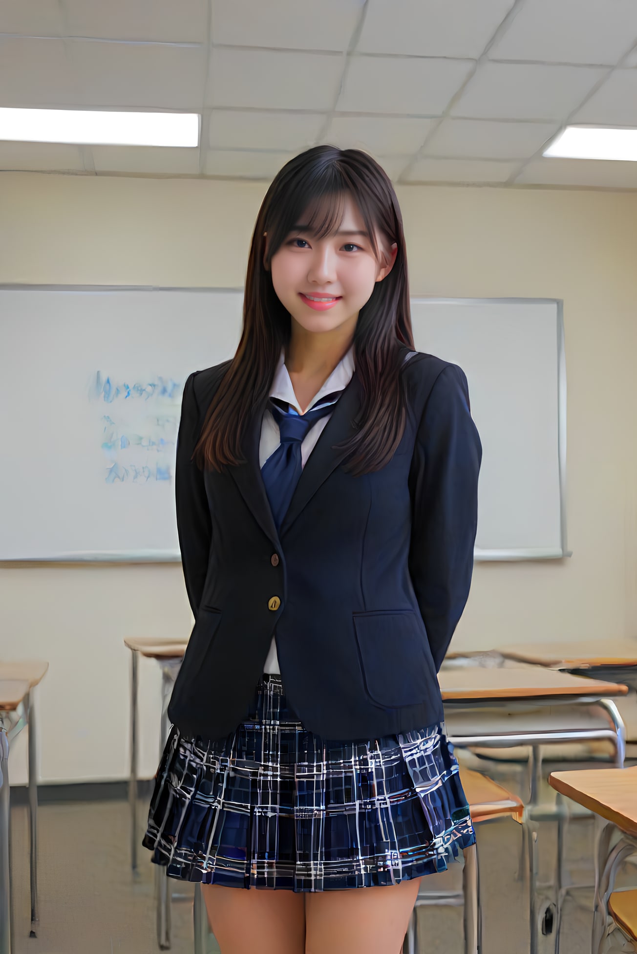 school uniform