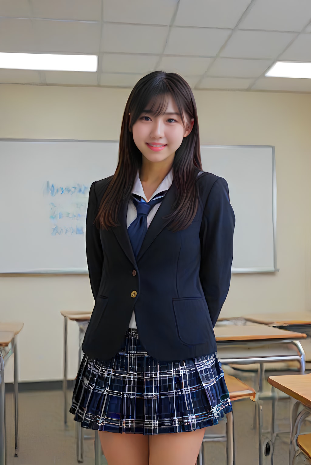 school uniform