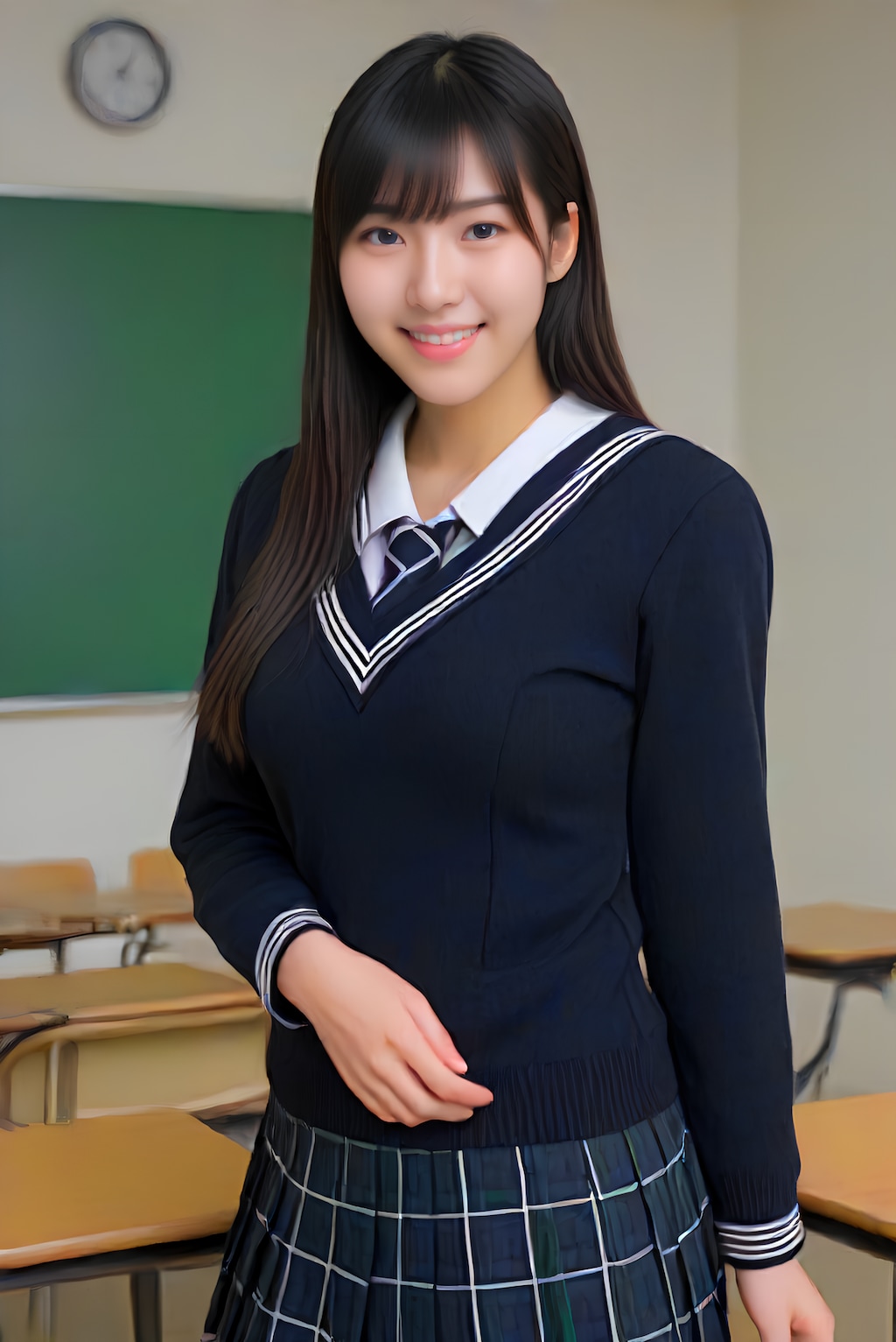 school uniform