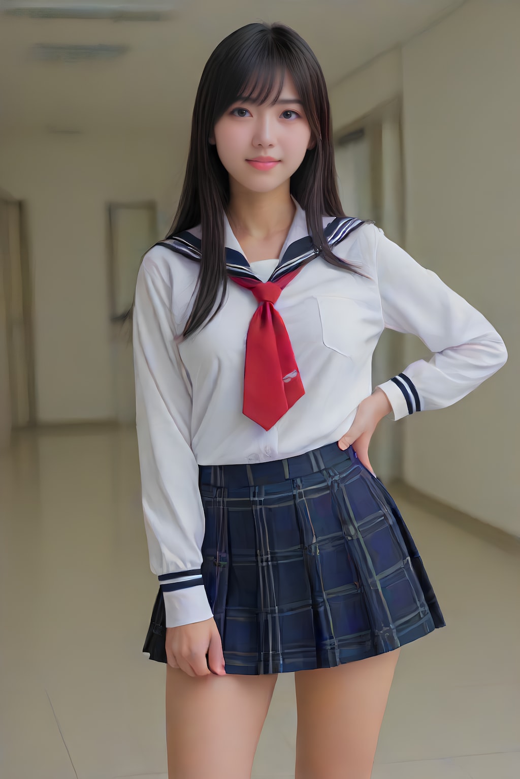school uniform