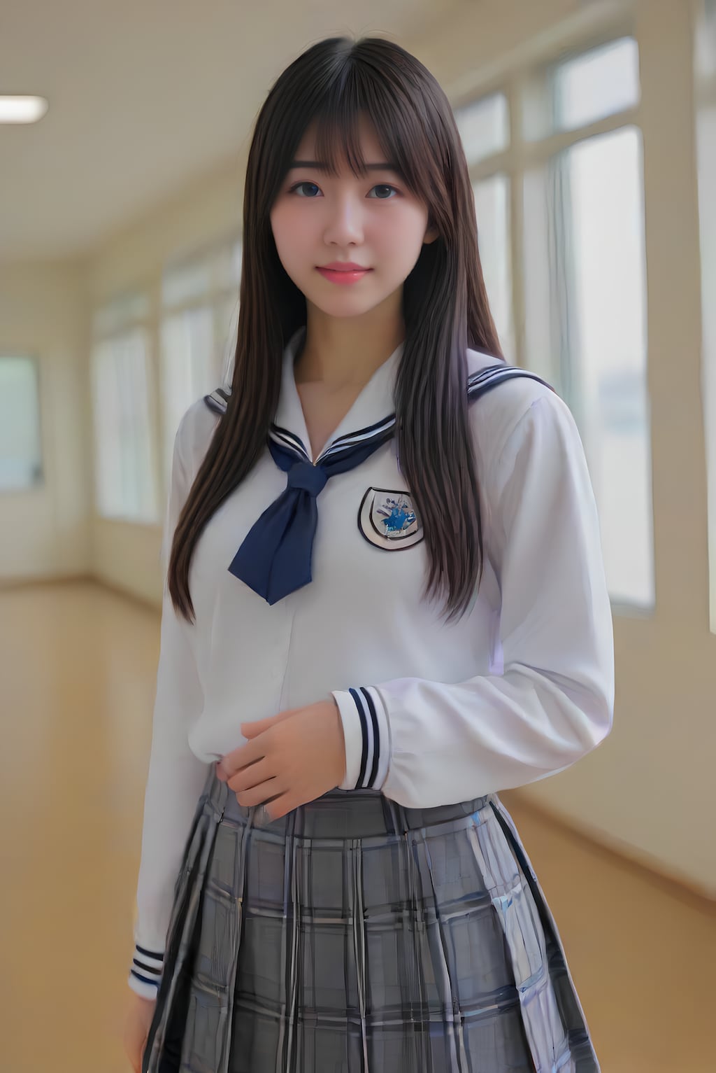 school uniform