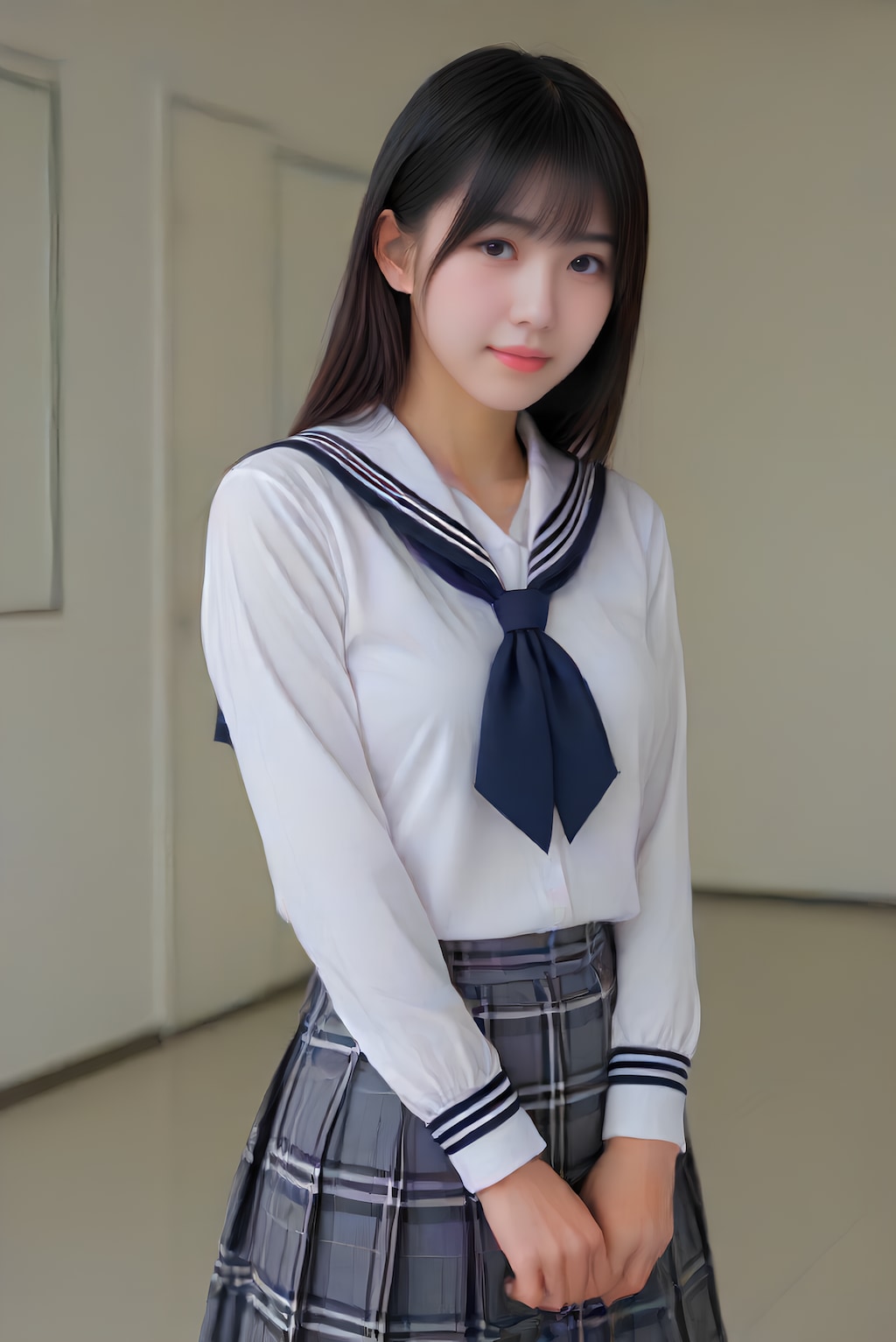 school uniform