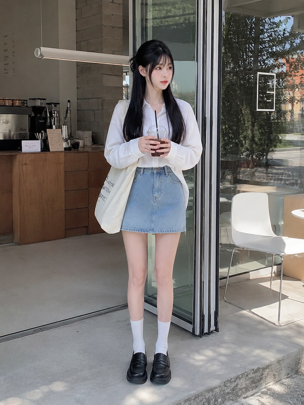 カフェテラス