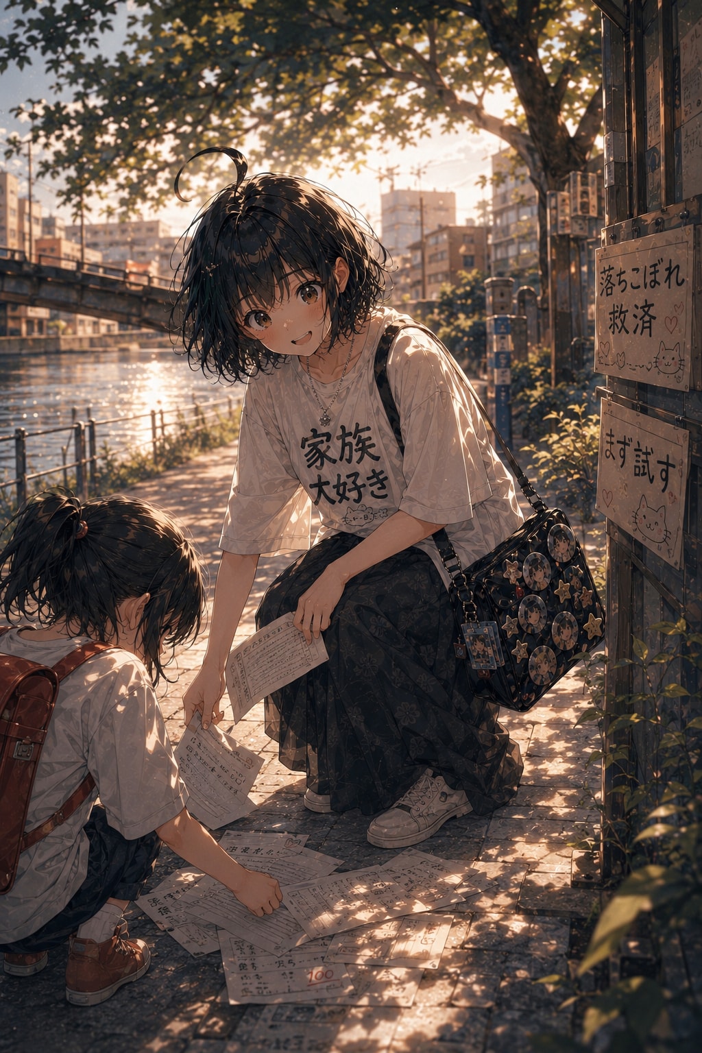 日常スナップ