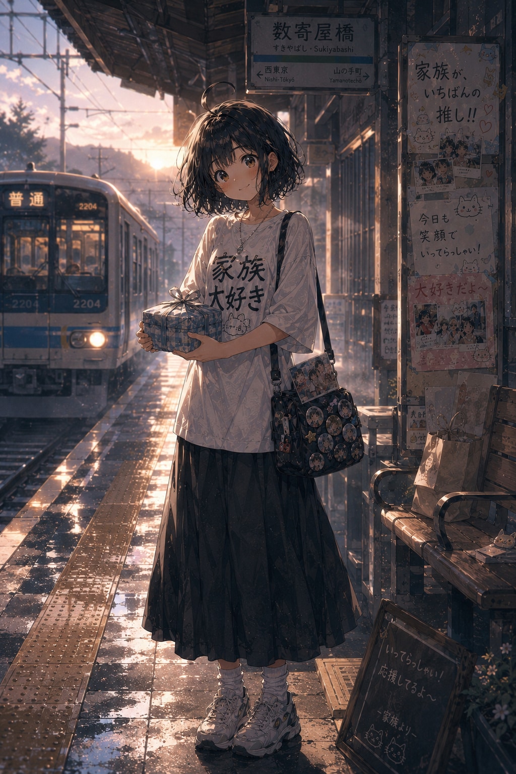 日常スナップ