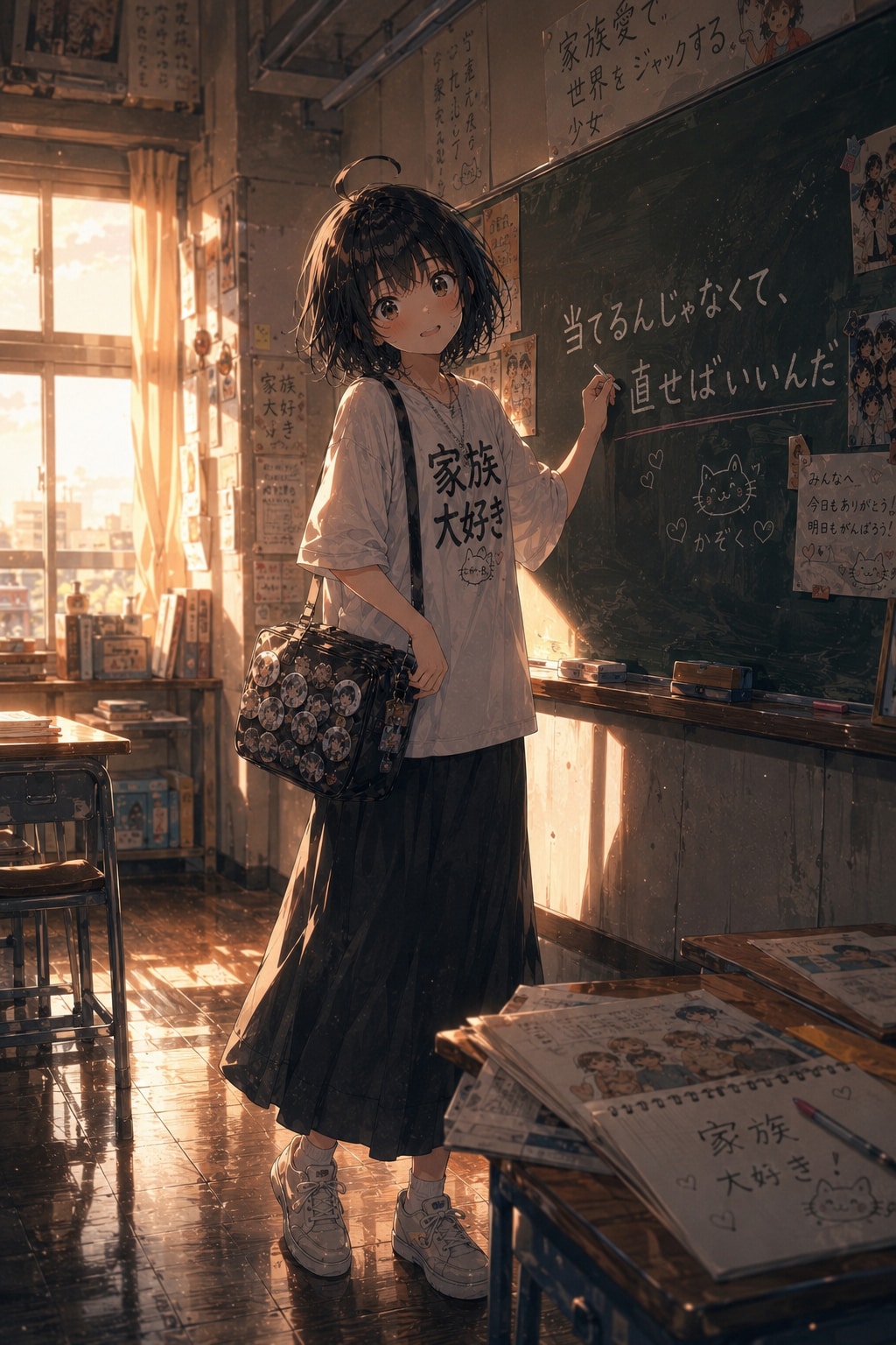 日常スナップ
