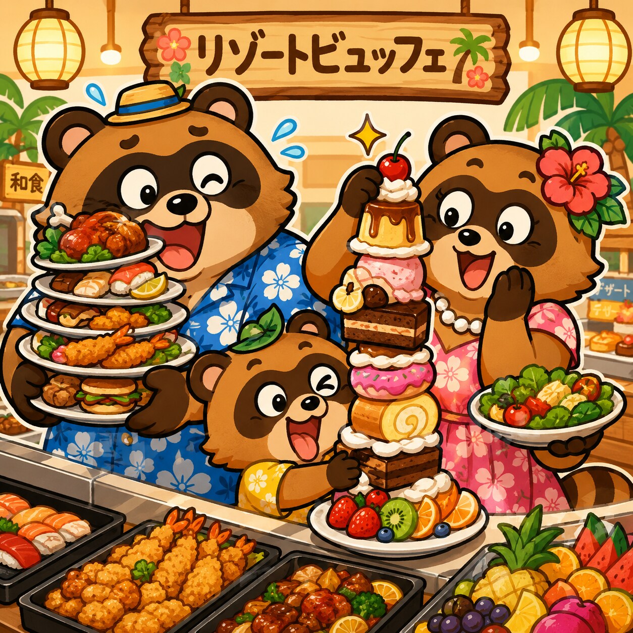 ちつてと