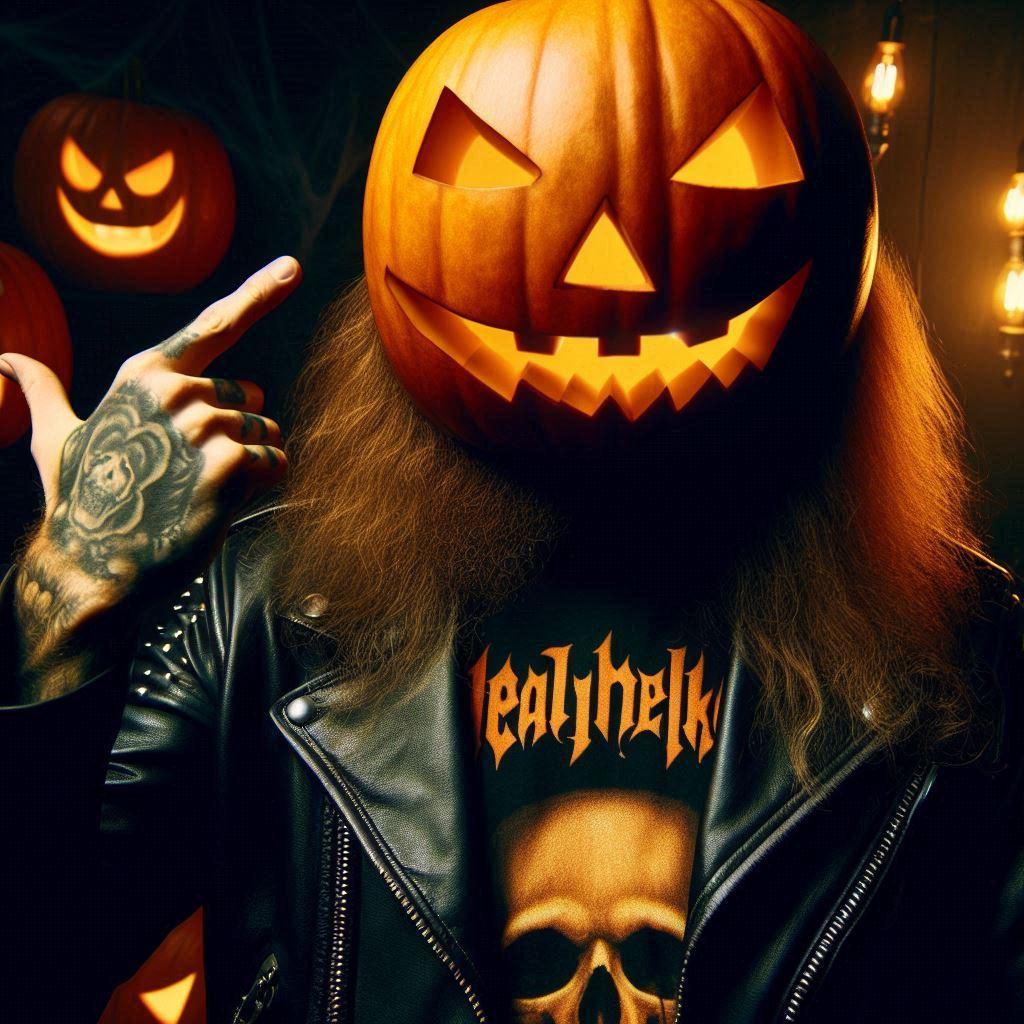 HAPPY HELLOWEEN