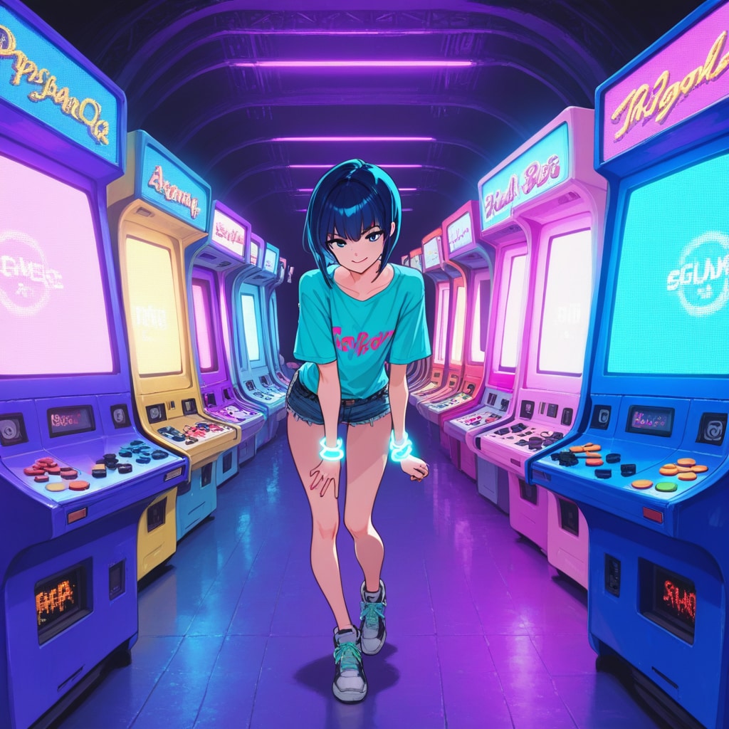 レトロトークンの冒険