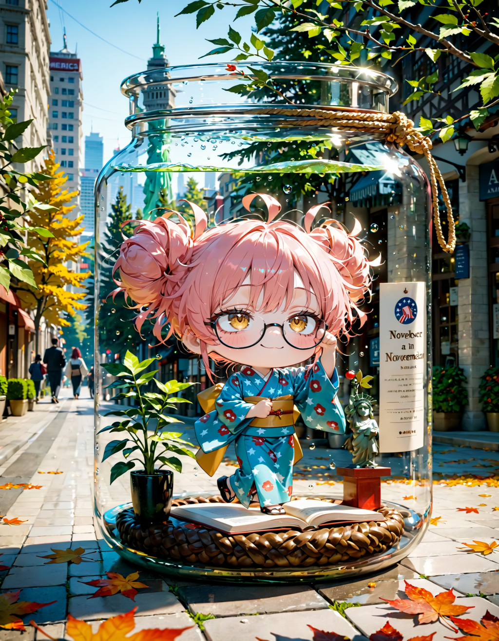 今日は何の日？　留学の日