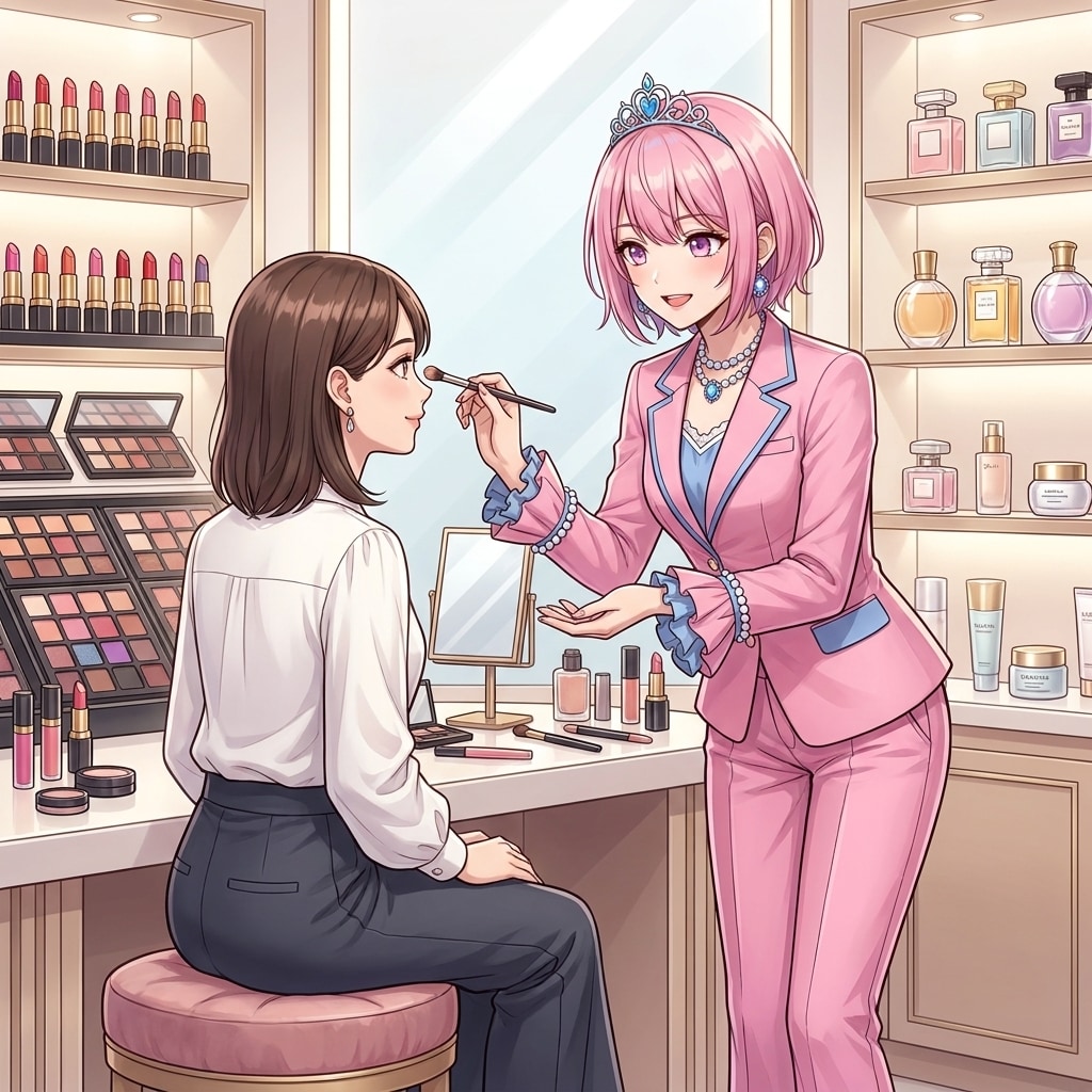 PRISMちゃん