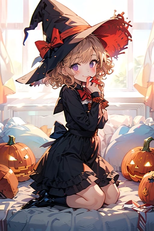 ハーローウィーン | の人気AIイラスト・グラビア