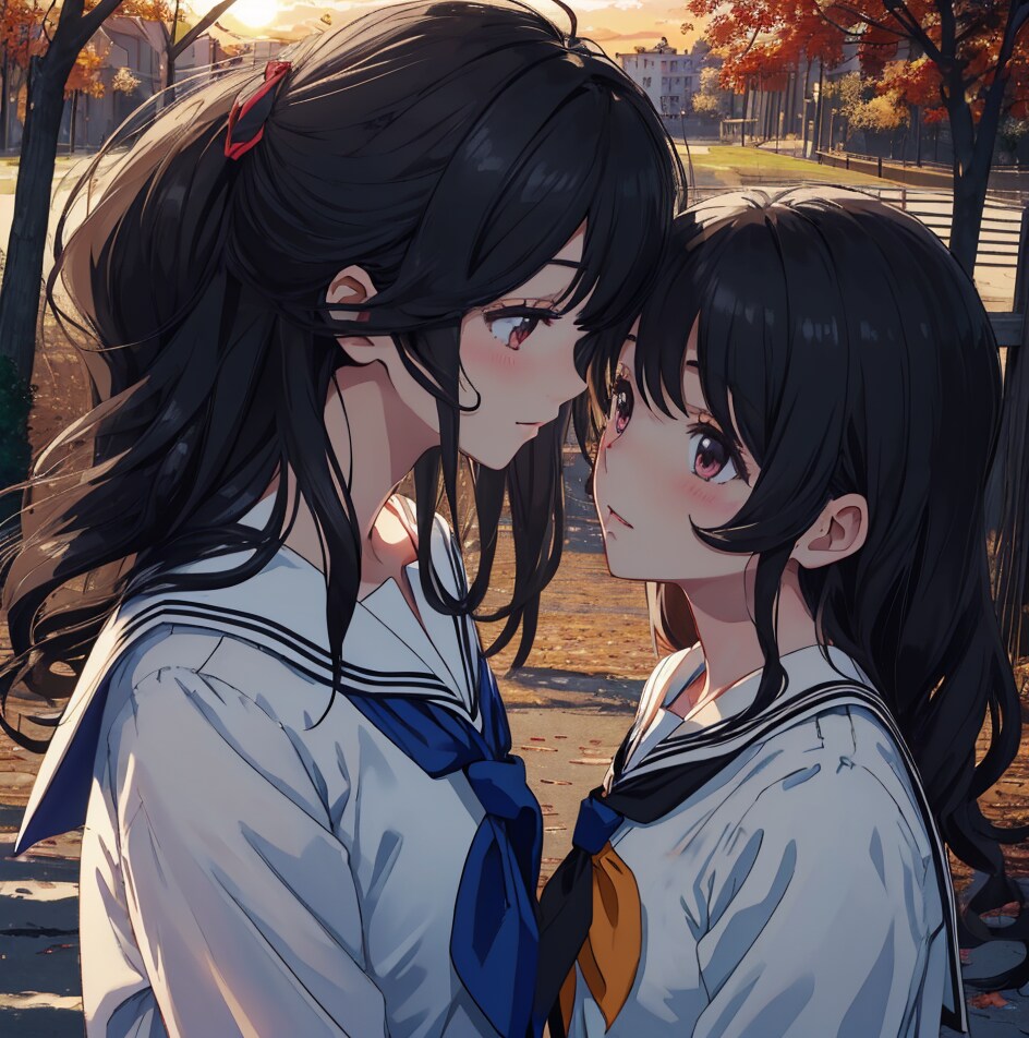 二人の時