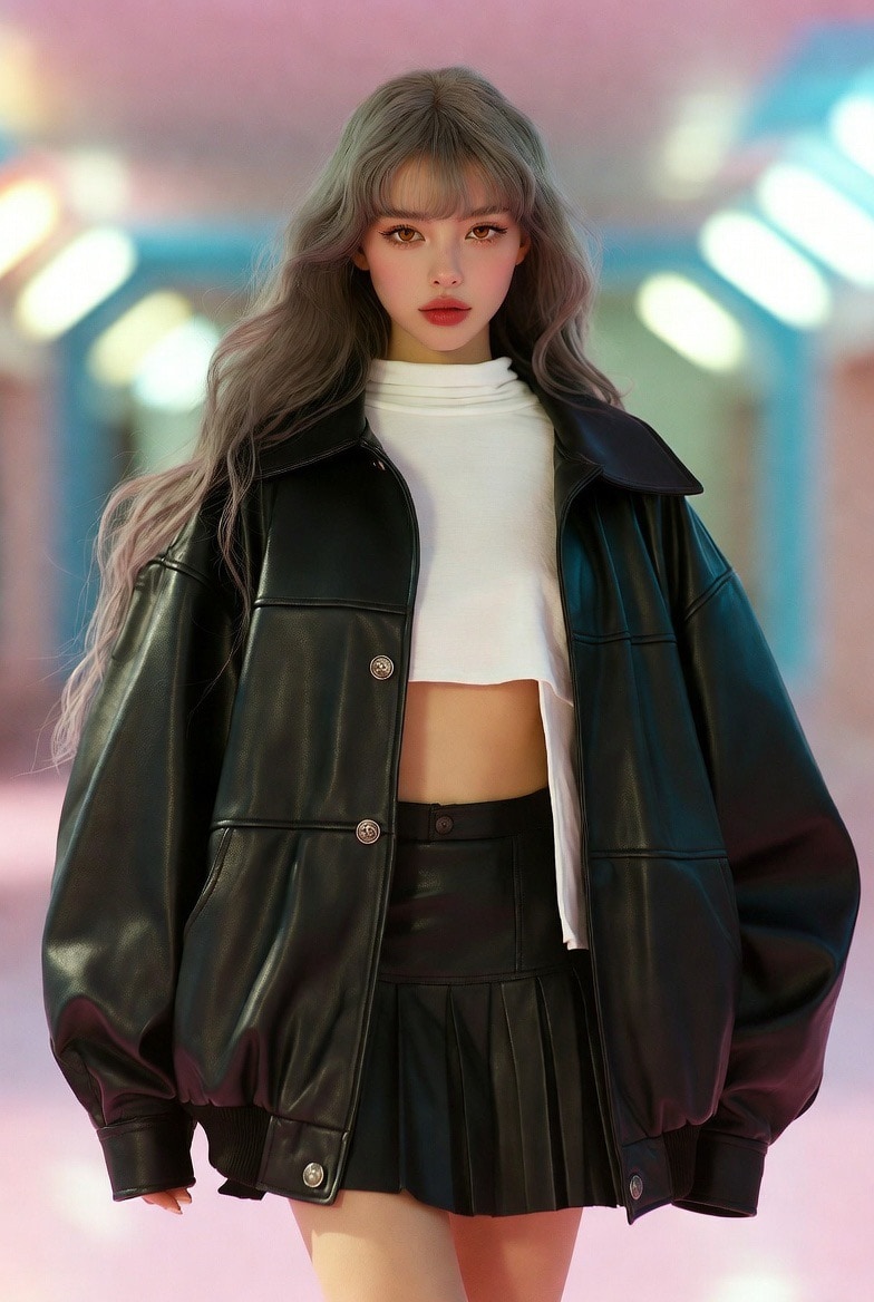 全年齢実写風1 | の人気AIイラスト・グラビア