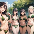遭難から１か月… 2枚目