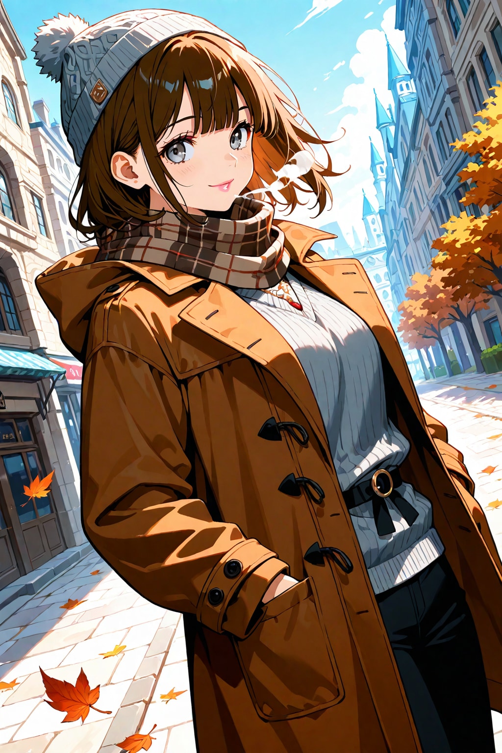 冬の始まり 2025　その１９