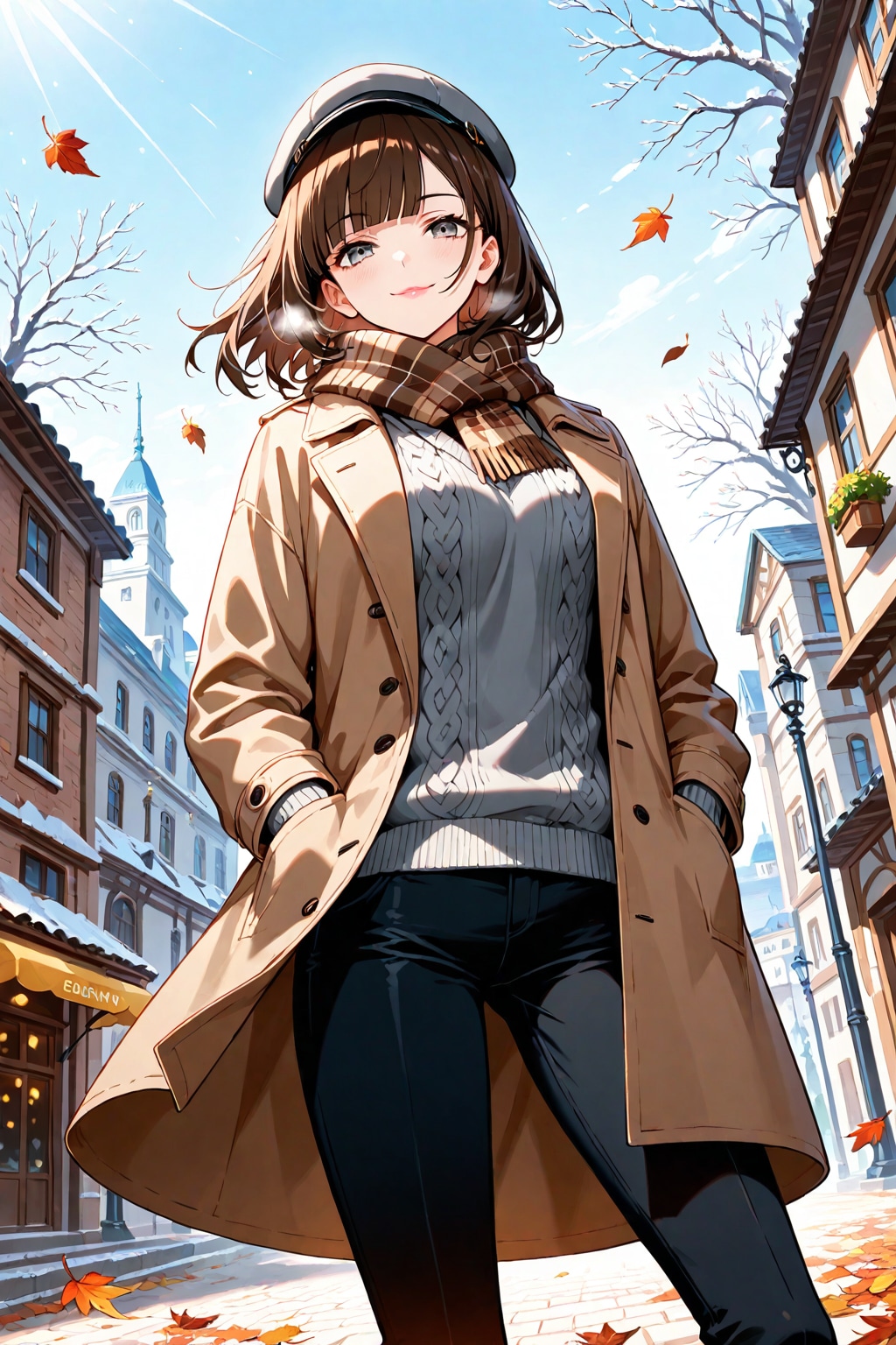 冬の始まり 2025　その１９