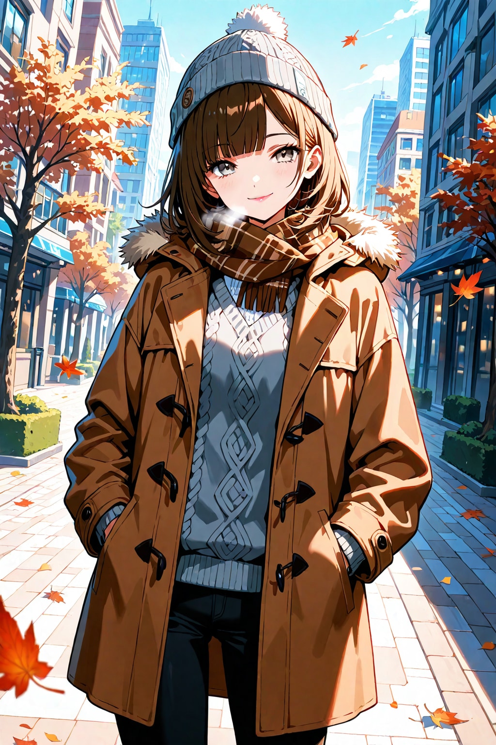 冬の始まり 2025　その１９