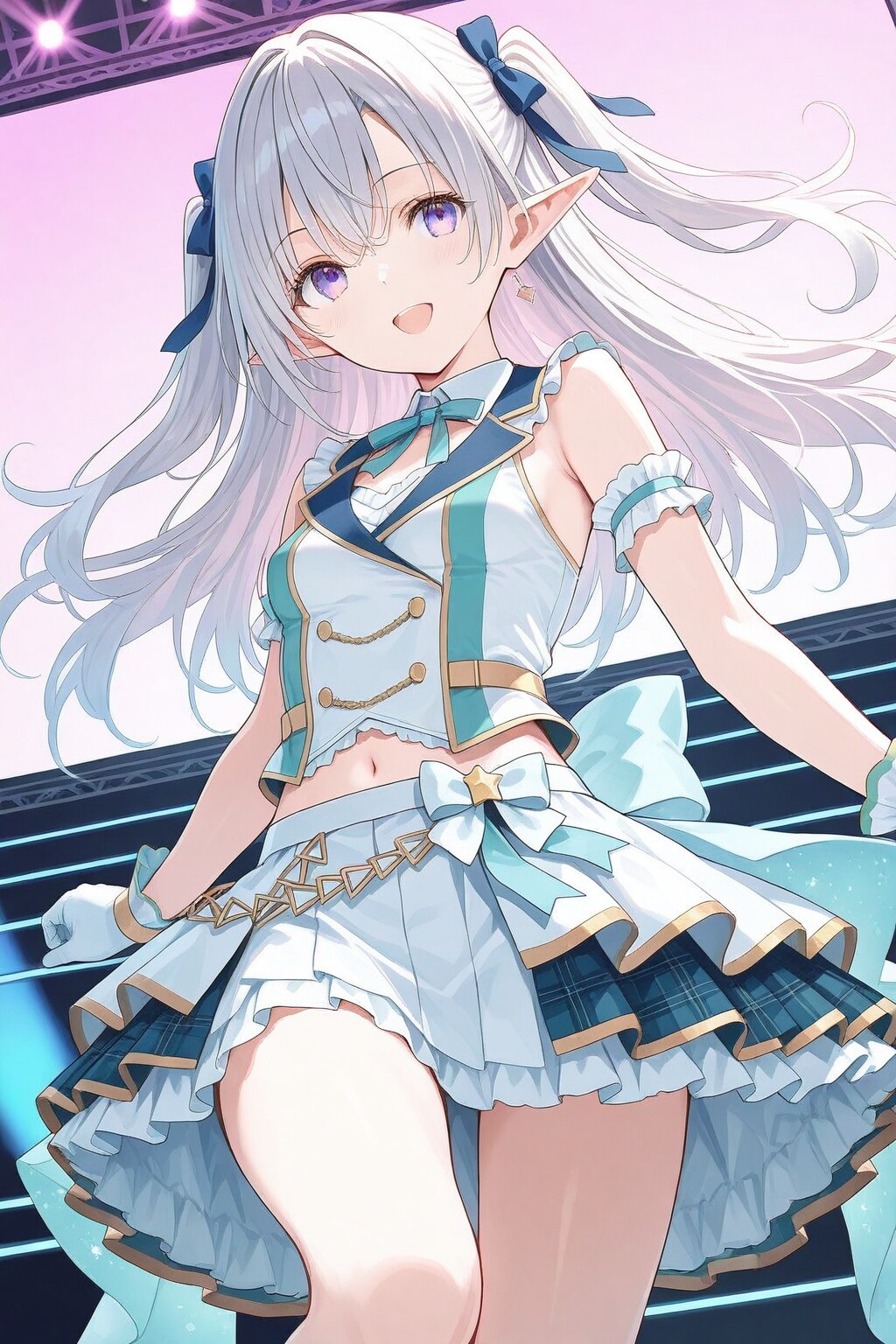 アイドル部
