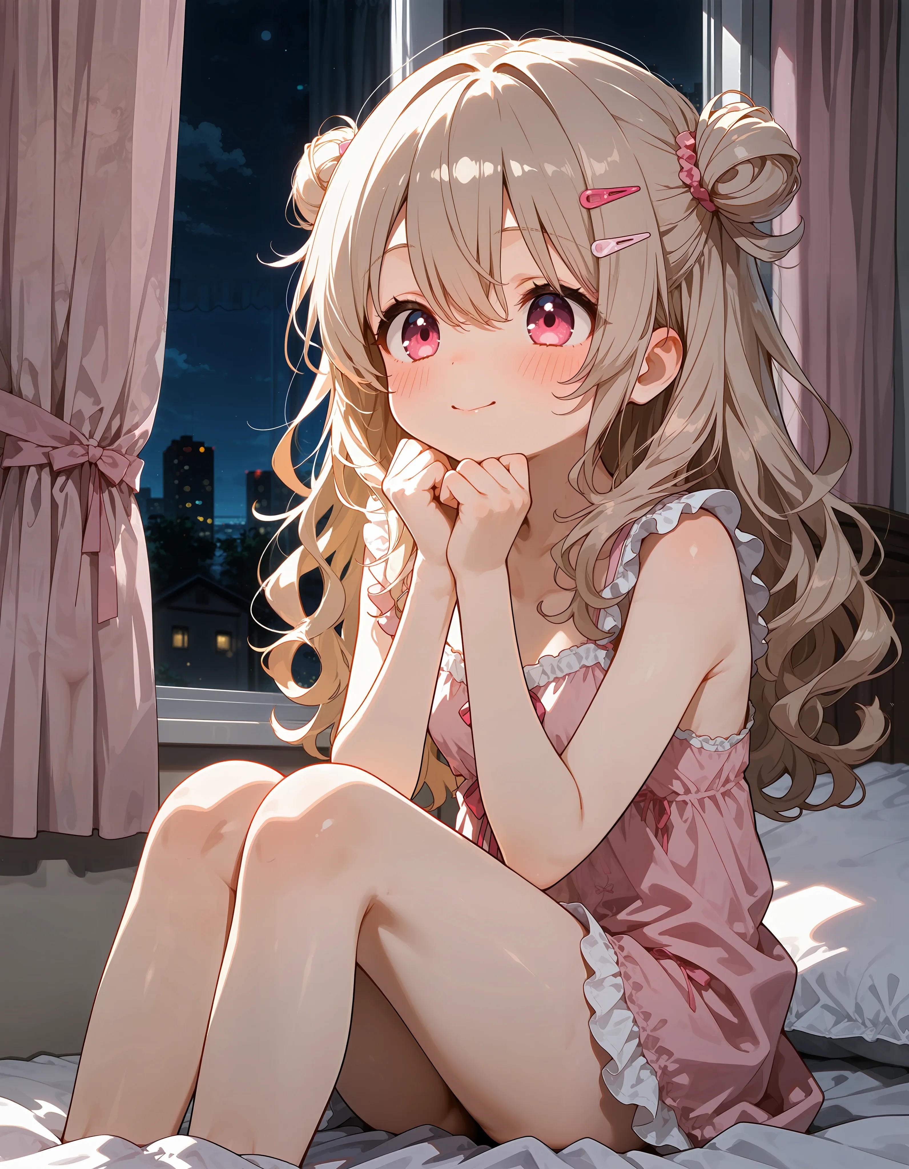 寝るぷりのさとみん #8