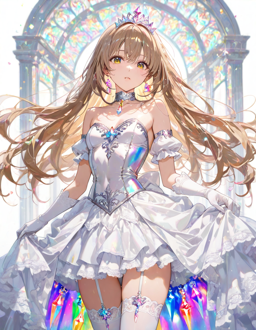 プリズムプリンセス