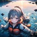 ライフジャケット 10枚目
