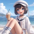 <本田ちゃん>DALL•E3使ってみた 2枚目