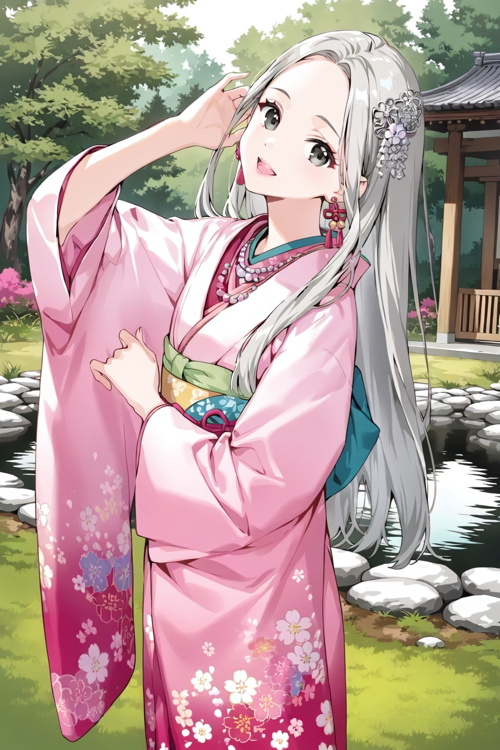 振袖娘３０