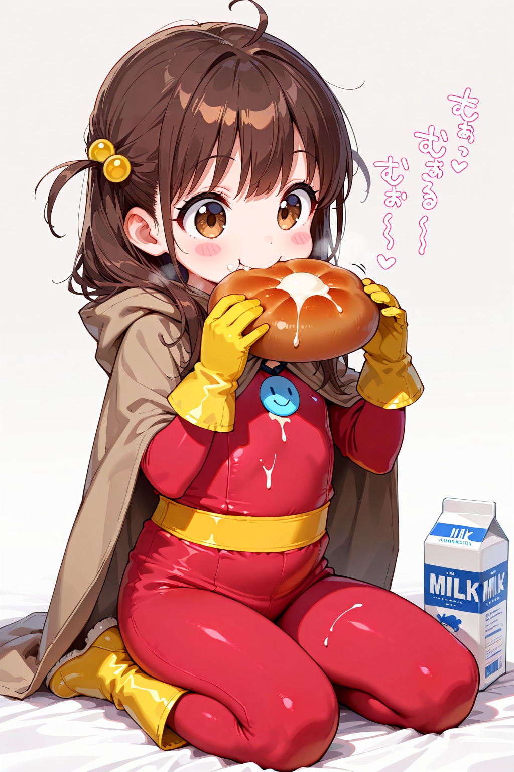 ４月４日はあんぱんの日