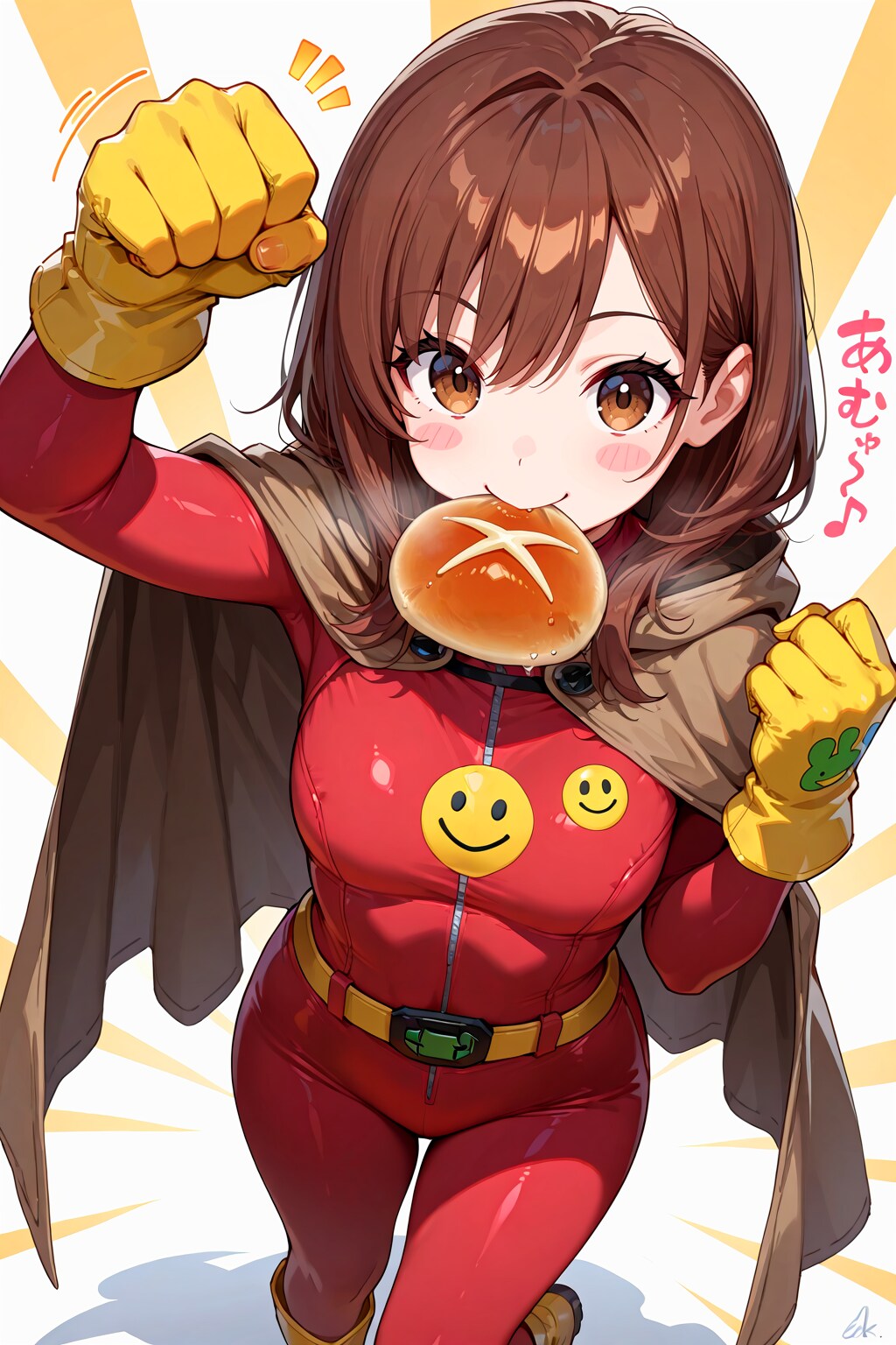 ４月４日はあんぱんの日