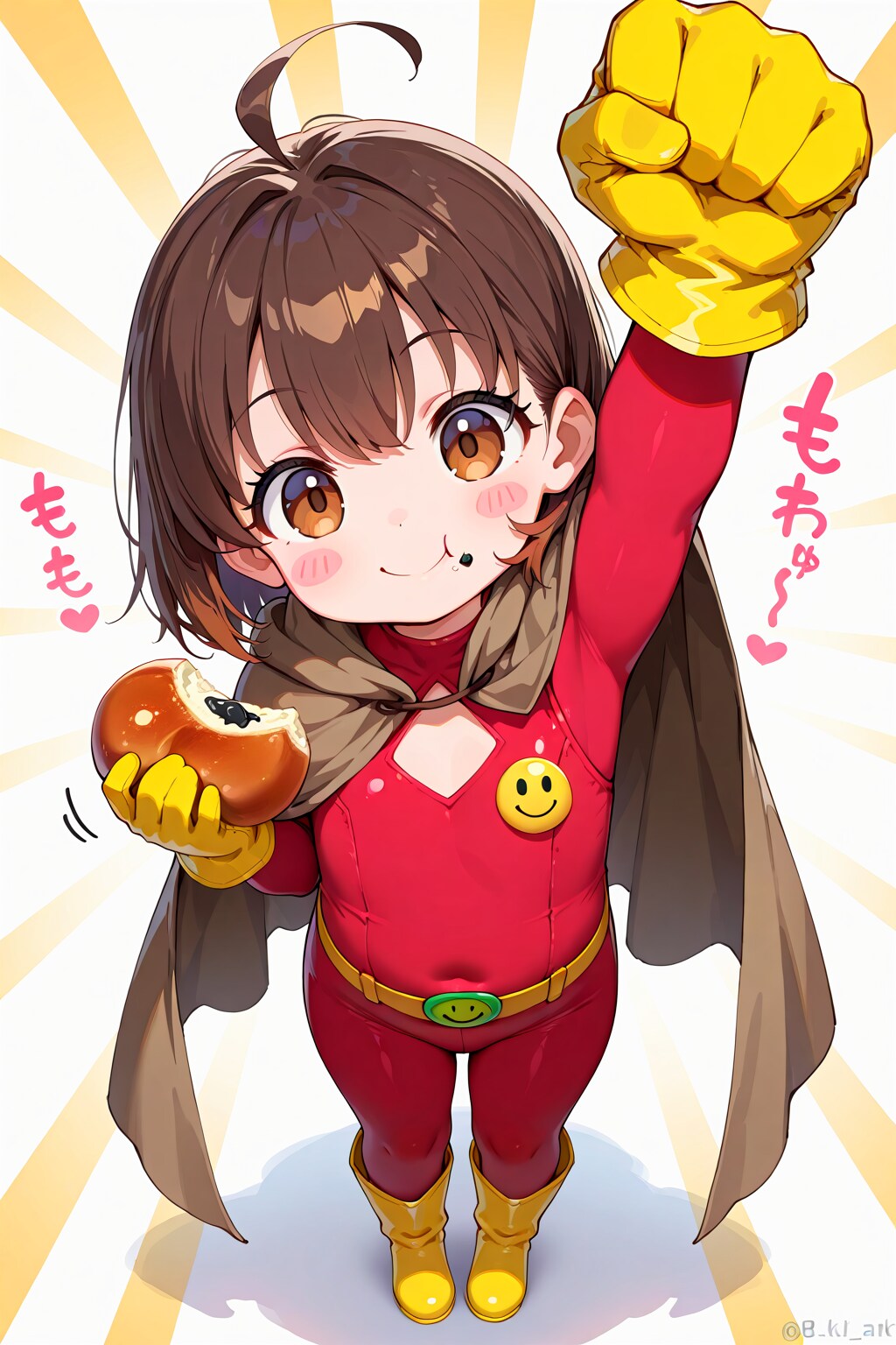 ４月４日はあんぱんの日