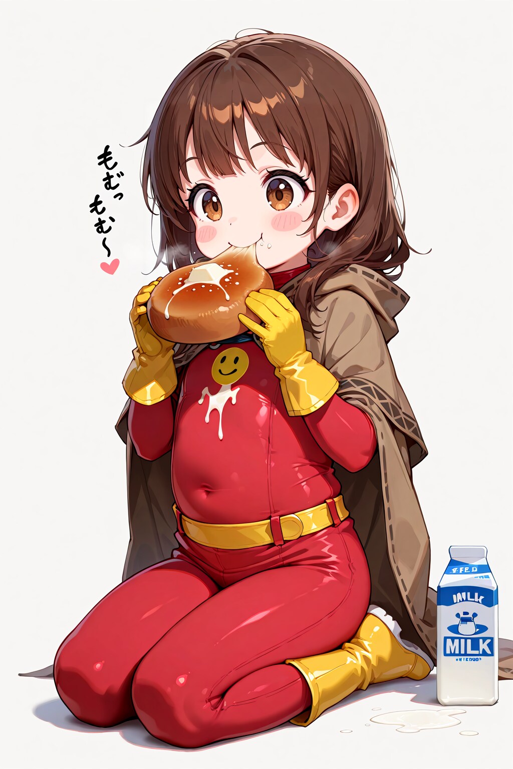 ４月４日はあんぱんの日