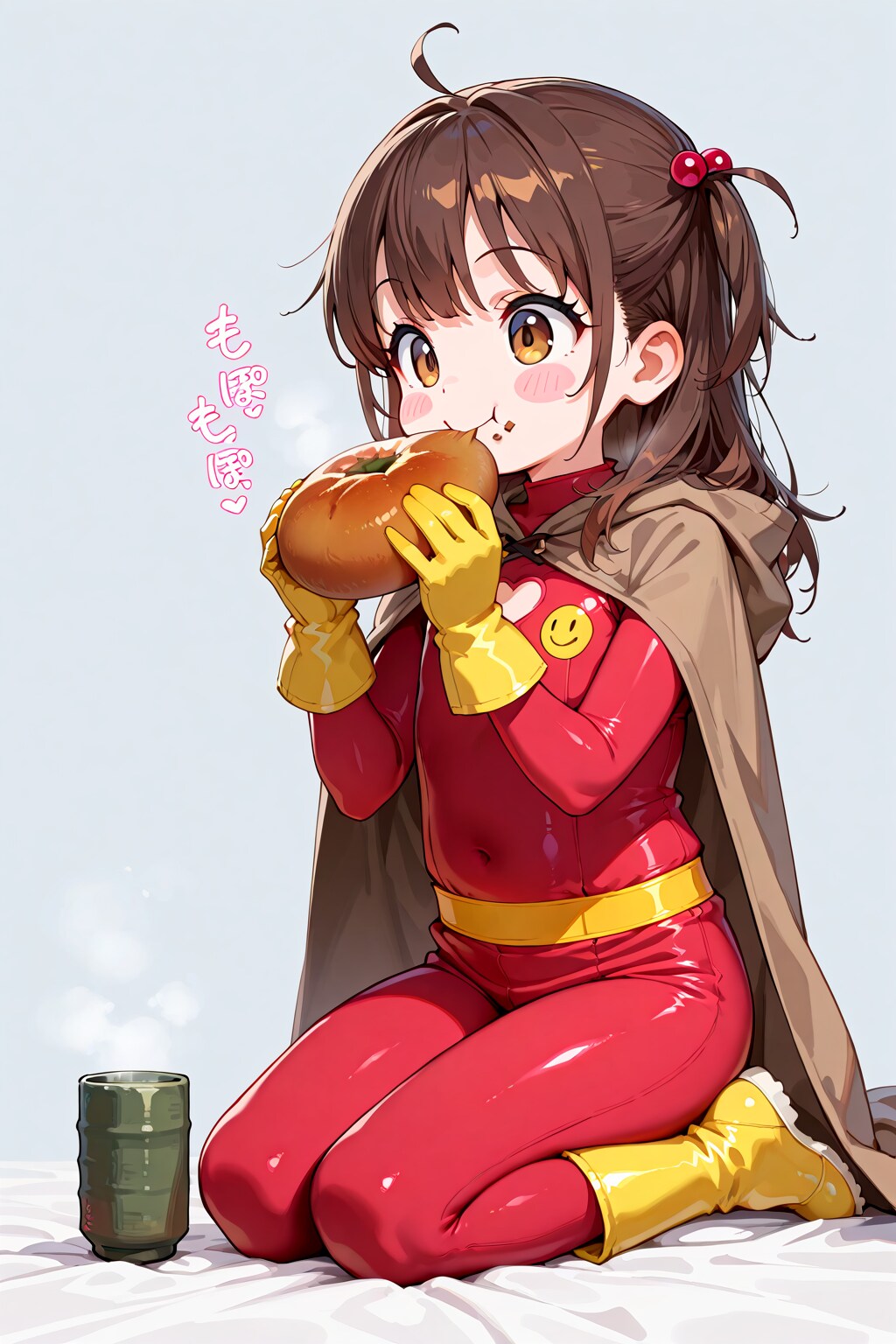 ４月４日はあんぱんの日