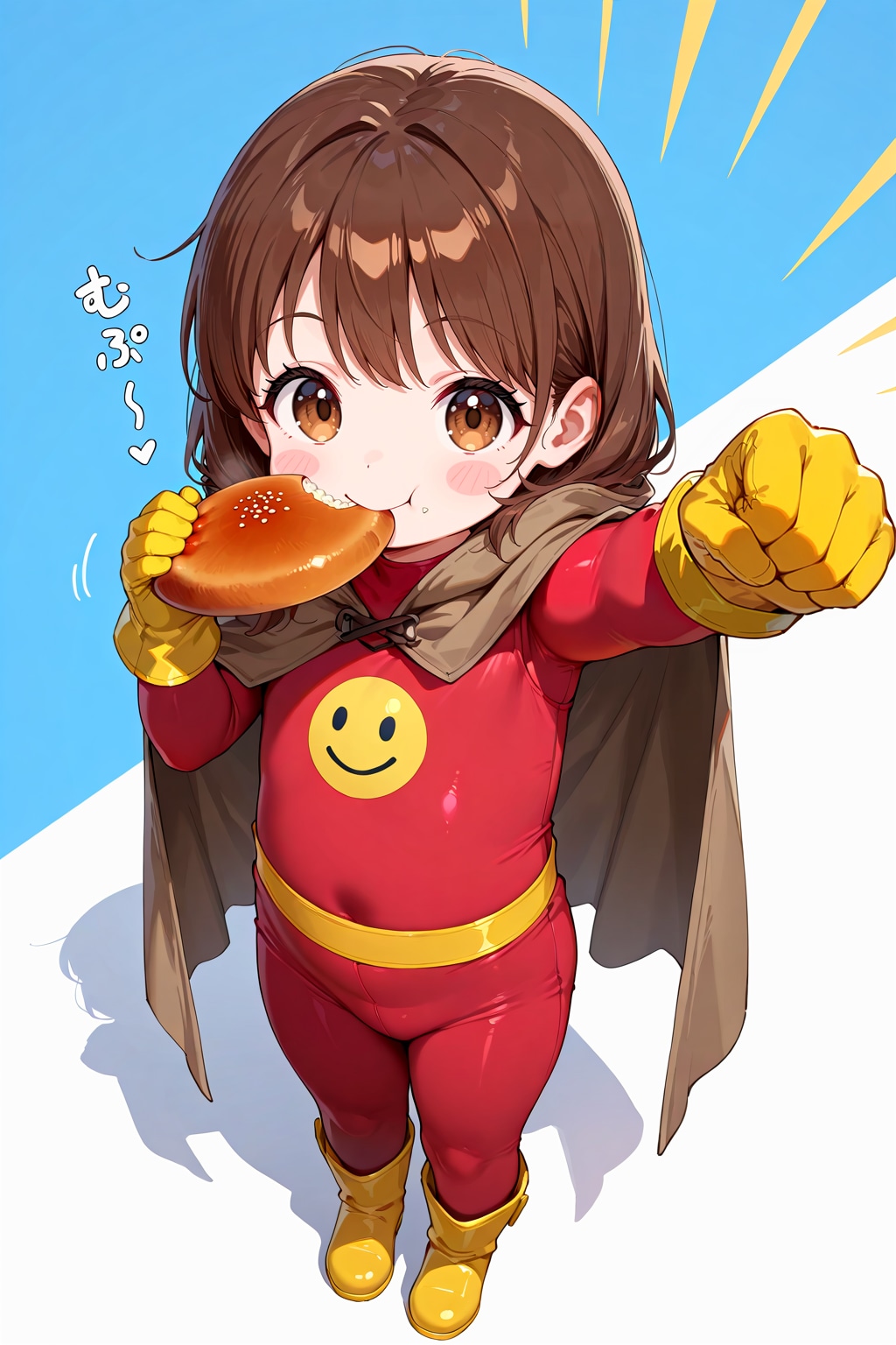 ４月４日はあんぱんの日